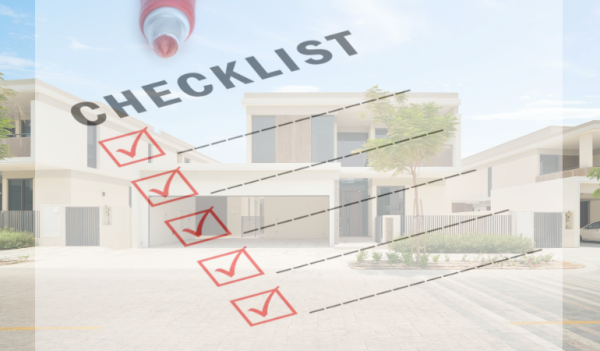 Legal Checklist to Follow Before Buying Property in Delhi NCR