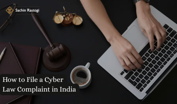 How to File a Cyber Law Complaint in India