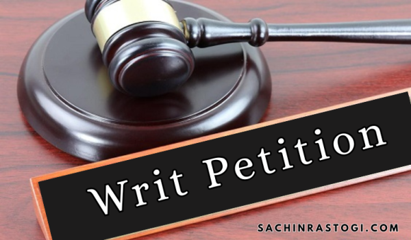 Writ Petition Under Article 226 vs Article 32 Key Differences