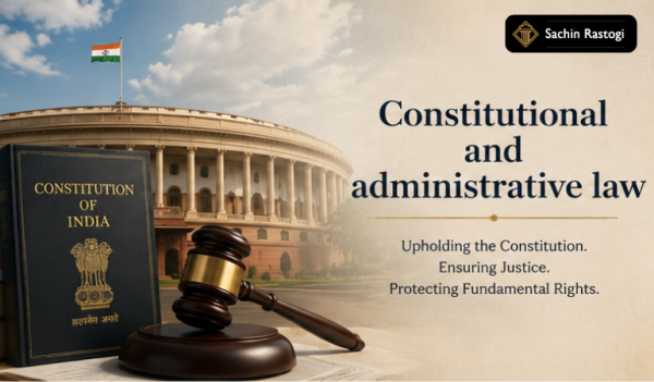 Constitutional and Administrative Law Services in Delhi