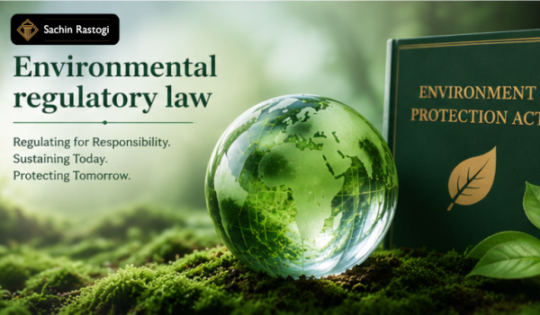 Environmental Regulatory Law Services in Delhi