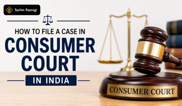 How to File a Case in Consumer Court in India