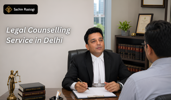 Legal Counselling Service in Delhi