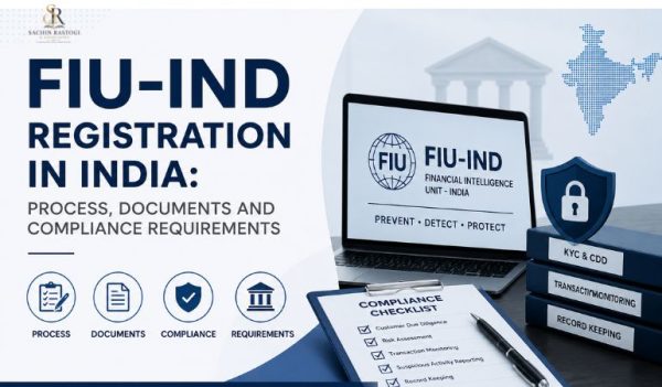 FIU-IND Registration in India: Process, Documents and Compliance Requirements